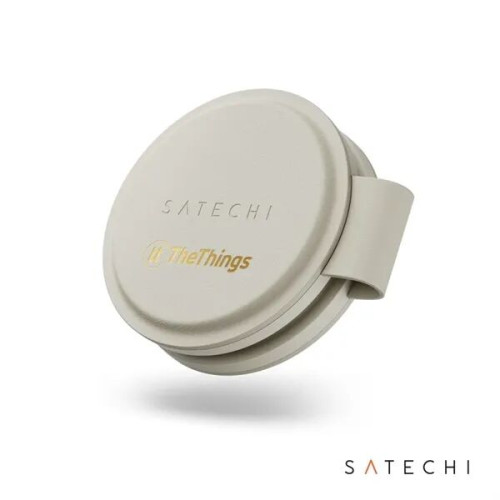 SATECHI® OntheGo™ 2-in-1 Wireless Charger