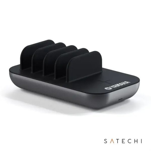 SATECHI® Dock5 Charging Station