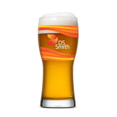 Salzburg Beer Glass - VividPrint™
