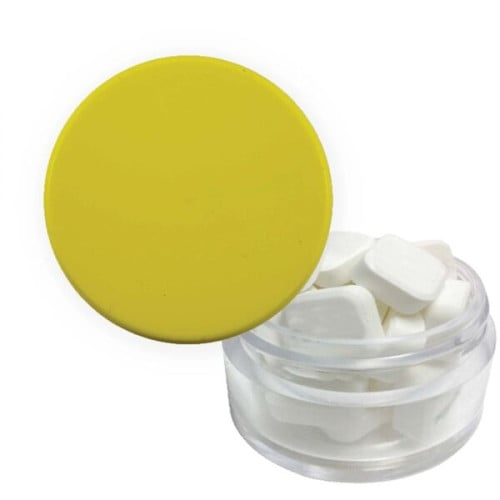 Twist Toppers with Printed Mints