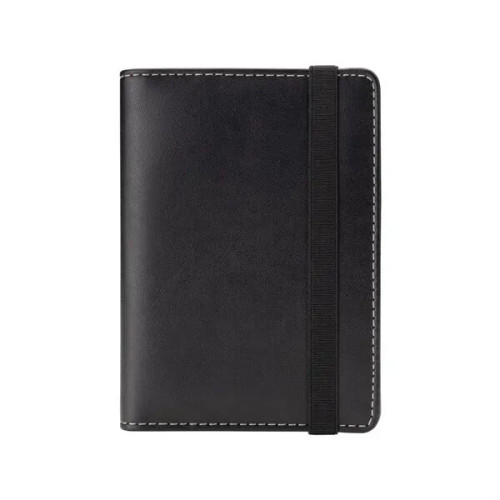 Gallen Cactus Leather Travel Passport Holder & Wallet