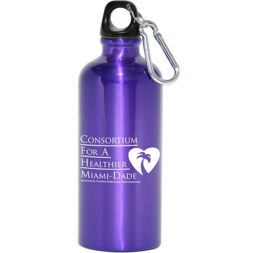 Aluminum Bottle 22 Oz
