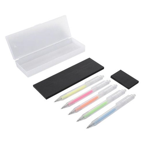 Jazi Gel Pen Set