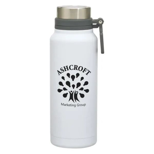 40 Oz. Easton Stainless Steel Growler