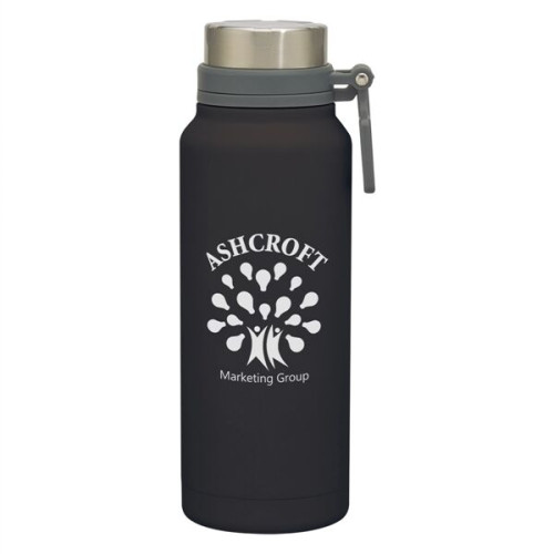 40 Oz. Easton Stainless Steel Growler