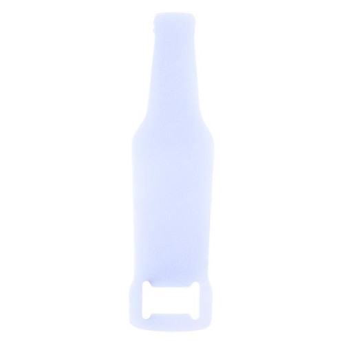 Full Color Bottle Shaped Bottle Opener
