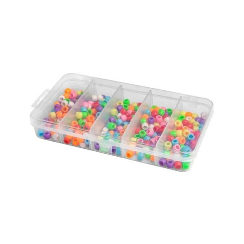 Clear Tackle Box