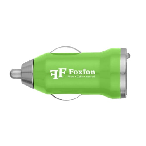 On-The-Go Car Charger