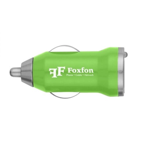 On-The-Go Car Charger