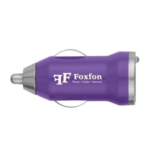 On-The-Go Car Charger