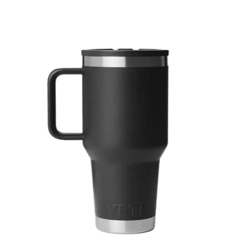 Yeti 30 oz Travel Mug with Color Match Straw Lid