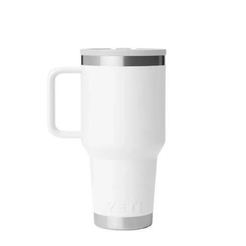 Yeti 30 oz Travel Mug with Color Match Straw Lid