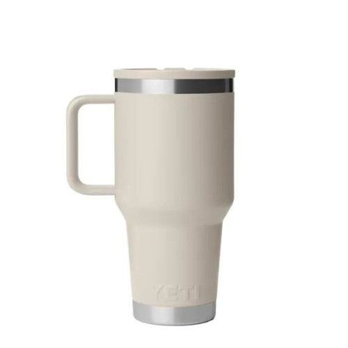 Yeti 30 oz Travel Mug with Color Match Straw Lid