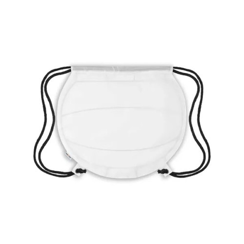 Game Time! Volleyball Drawstring Bag