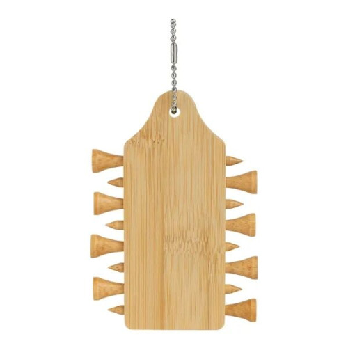 Bamboo Golf Tee Pack