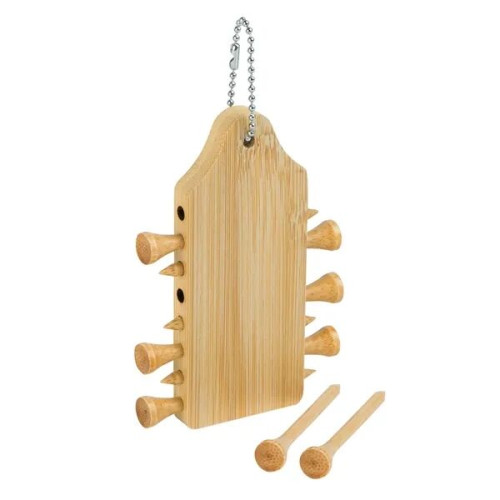 Bamboo Golf Tee Pack
