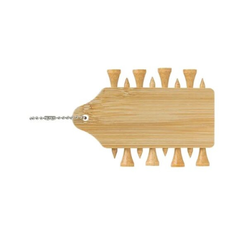 Bamboo Golf Tee Pack