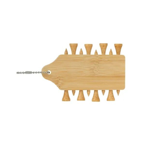 Bamboo Golf Tee Pack
