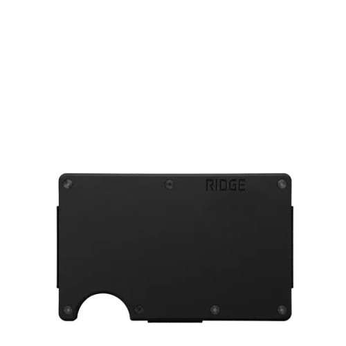 Ridge Aluminum Wallet 2.0