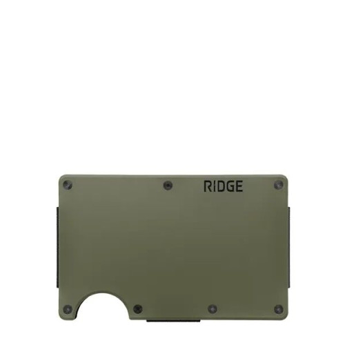 Ridge Aluminum Wallet 2.0