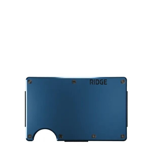 Ridge Aluminum Wallet 2.0