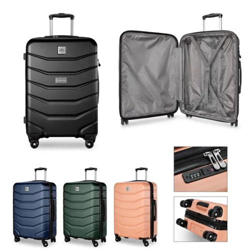 Skyway® Silverton Hardside 24" Medium Check-In Expandable...