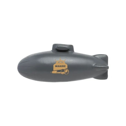 Submarine Shape Stress Ball