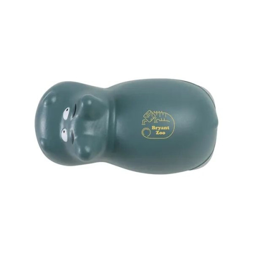 Hippo Shape Stress Ball