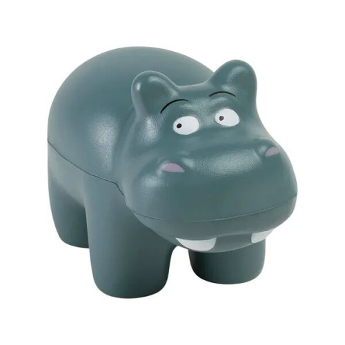 Hippo Shape Stress Ball