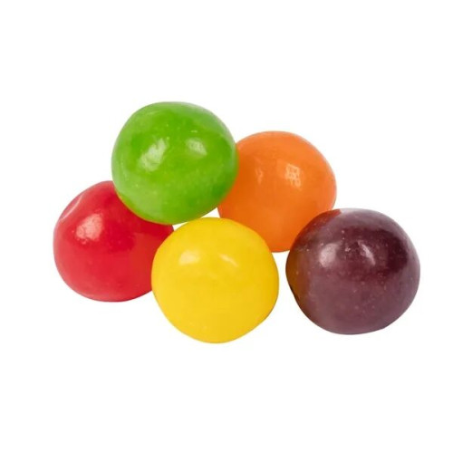 4 Color Process Assorted Fruit Sours