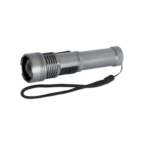 Ozzy Rechargeable Recycled Aluminum Flashlight