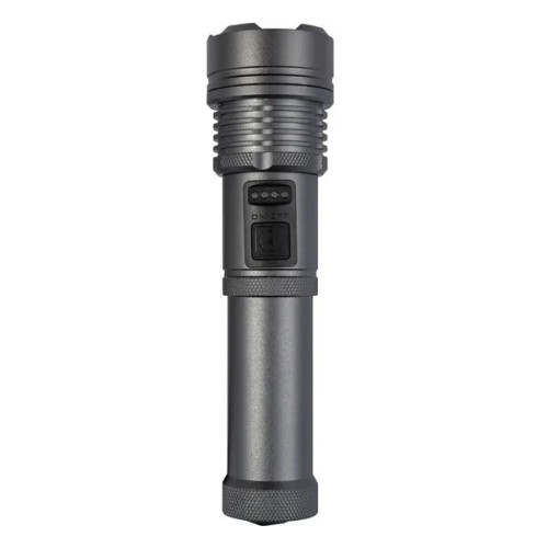 Ozzy Rechargeable Recycled Aluminum Flashlight