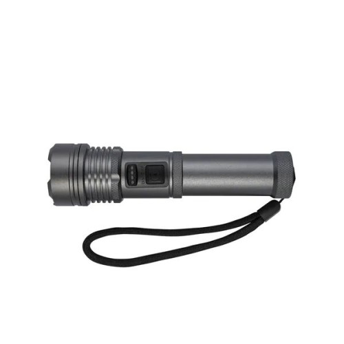 Ozzy Rechargeable Recycled Aluminum Flashlight
