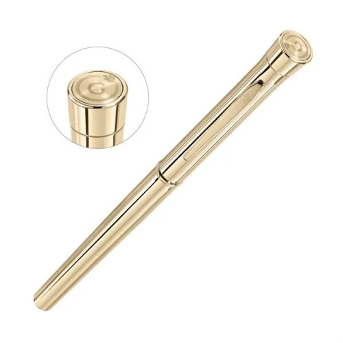 Garland® Signature Emblem Rollerball Pen - Gold