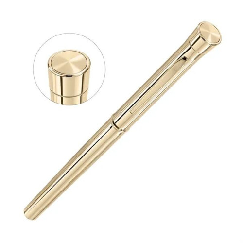 Garland® Signature Custom Emblem Rollerball Pen - Gold