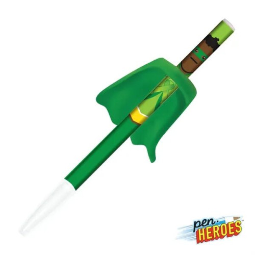 Pen Heroes™ Awareness Series Male w/Cape