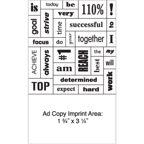 30 Words Message Magnet