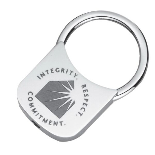 Keyholder Metal Keytag