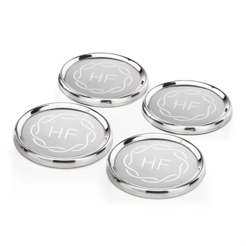 Baldoni Coasters - Set of 4 (No Holder)