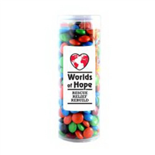 M&MS® Plain in Lg Fun Tube