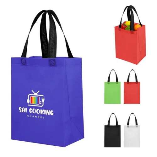 Bennett Recycled Non-Woven Tote Bag