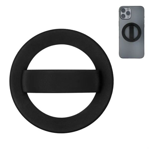 Magnetic Silicone Phone Loop