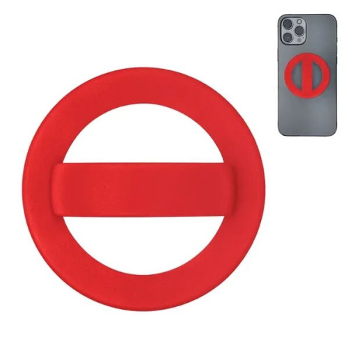 Magnetic Silicone Phone Loop