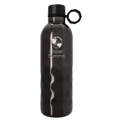 17 Oz. Drea Honeycomb Stainless Steel Bottle