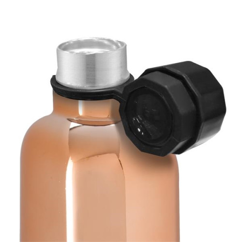 17 Oz. Drea Honeycomb Stainless Steel Bottle