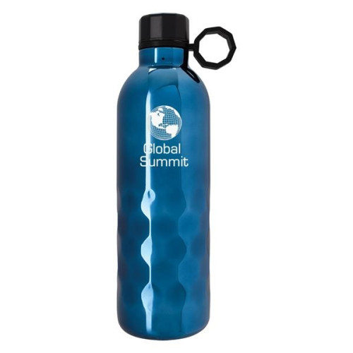 17 Oz. Drea Honeycomb Stainless Steel Bottle
