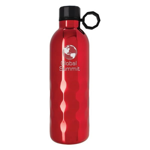 17 Oz. Drea Honeycomb Stainless Steel Bottle