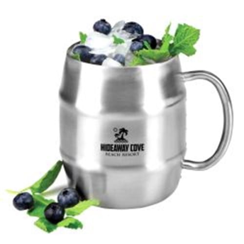 Stainless Steel Mugs
