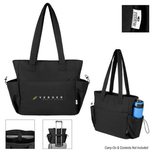 Arthur Recycled Computer Tote Bag