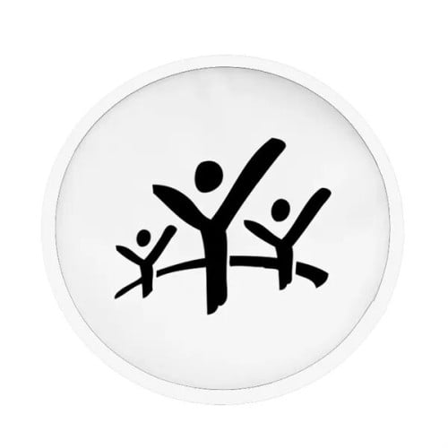 Garyline® Flipper 10" Folding Flyer